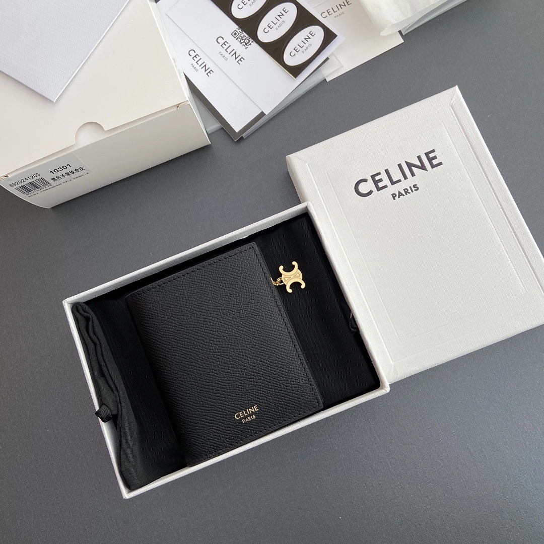 Celine Wallets Purse Durable 56704