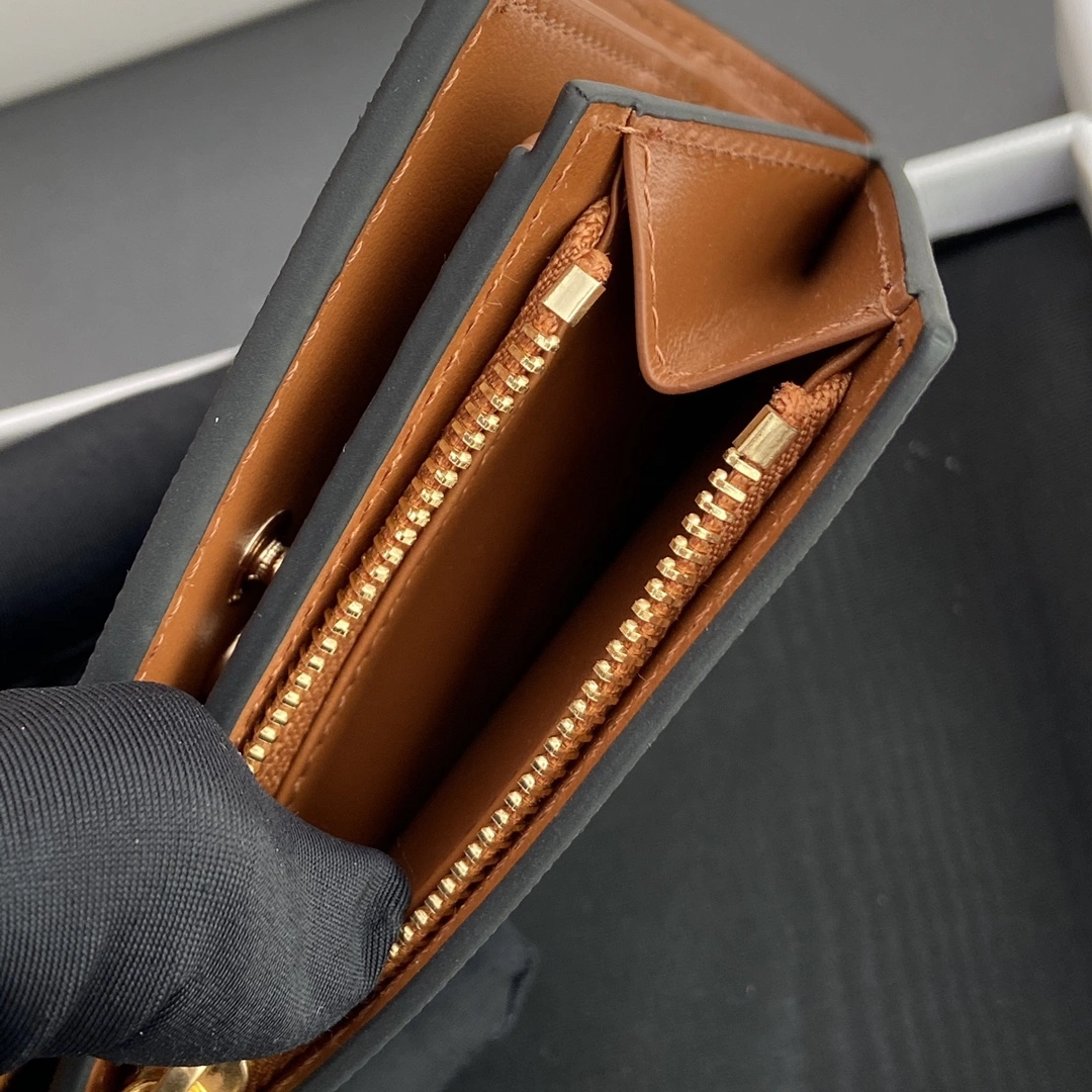 Soft Celine Wallets Purse 56668