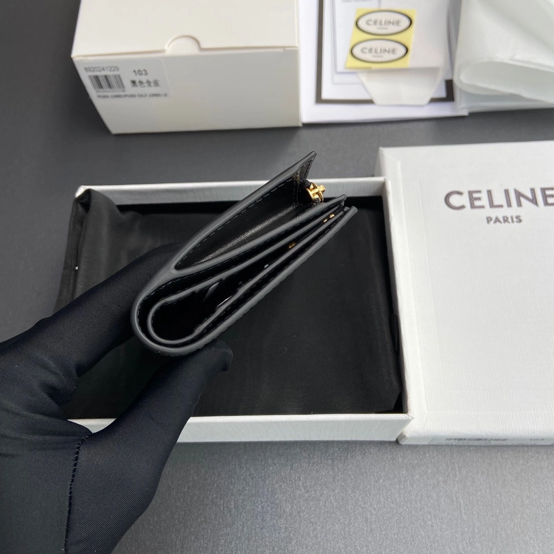 Supportive Celine Wallets Purse 56667