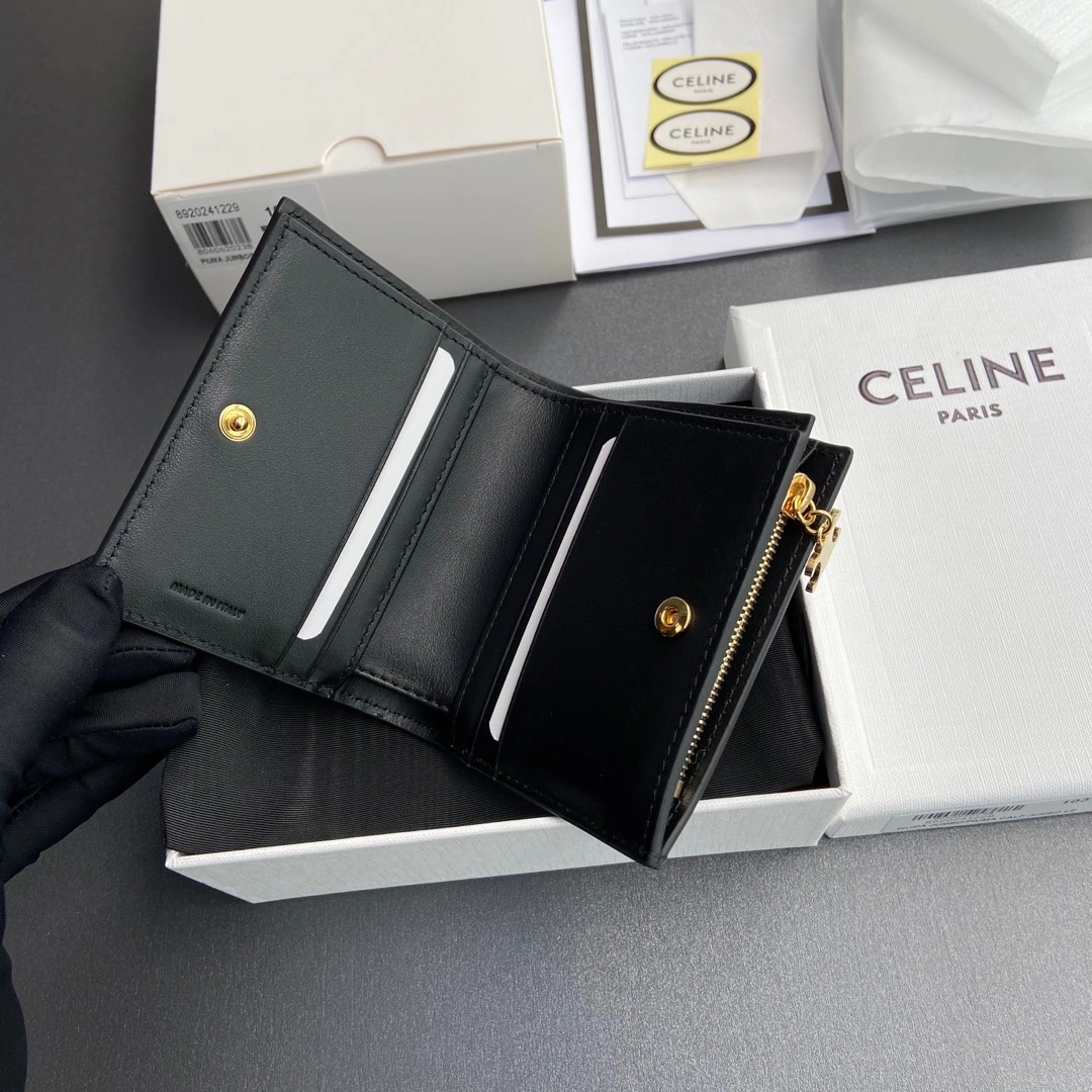 Supportive Celine Wallets Purse 56667