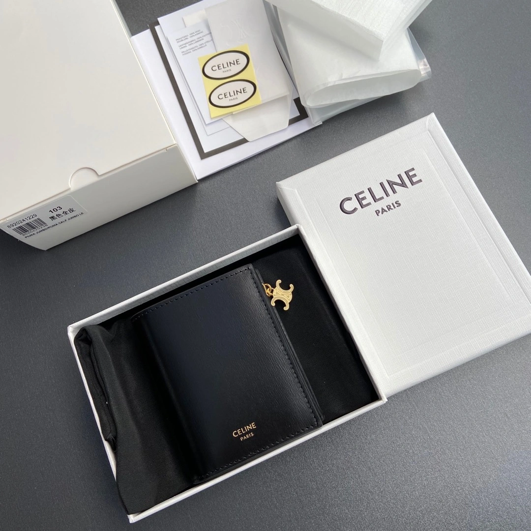 Supportive Celine Wallets Purse 56667