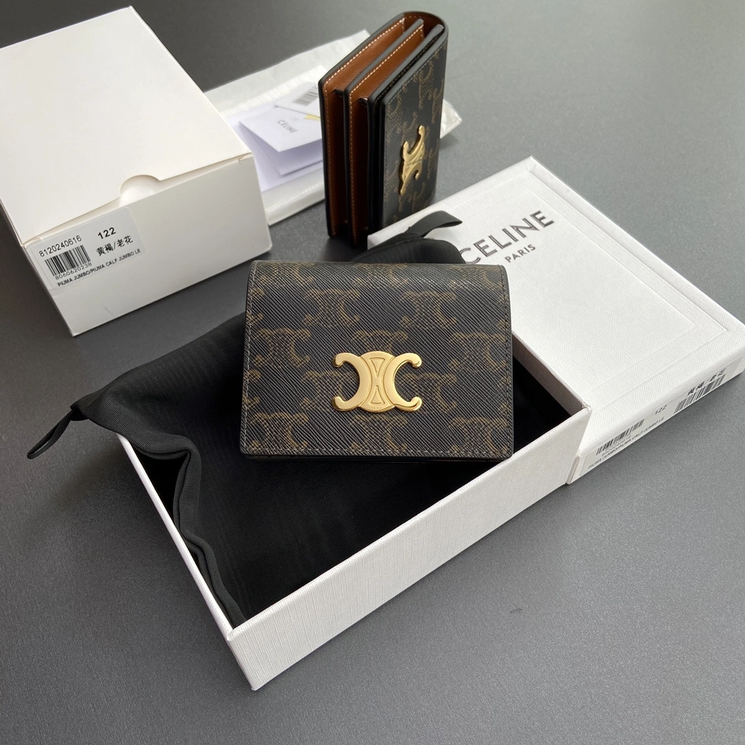 Thermal Celine Wallets Purse 56698