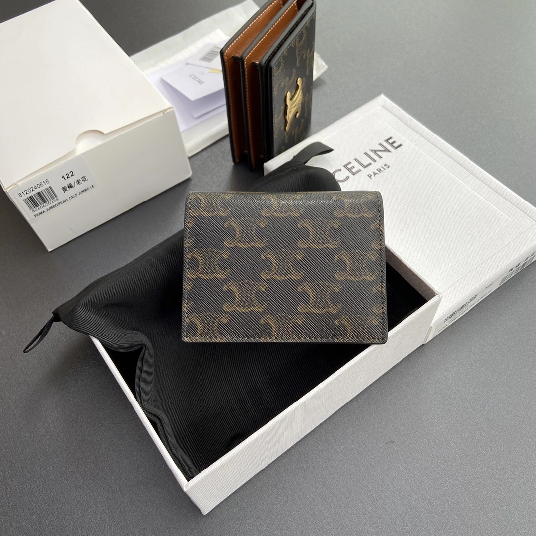 Thermal Celine Wallets Purse 56698