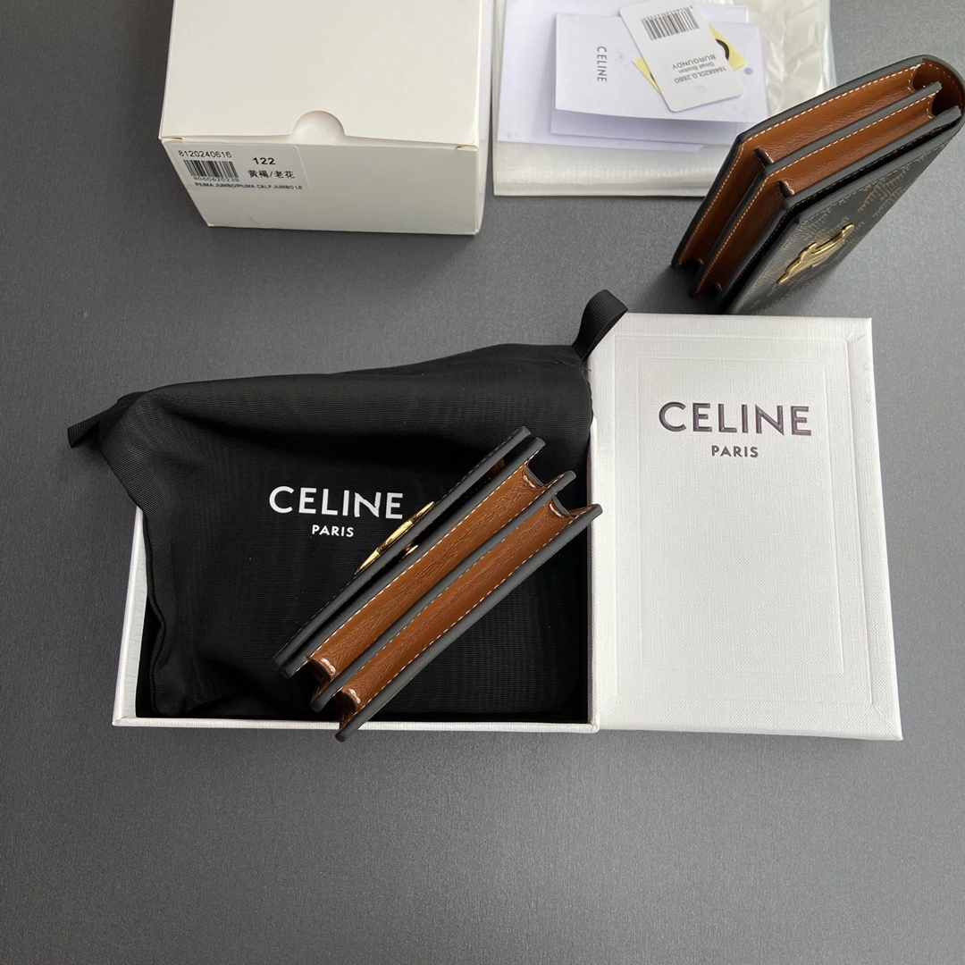 Thermal Celine Wallets Purse 56698