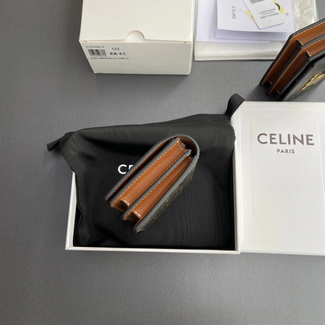 Thermal Celine Wallets Purse 56698
