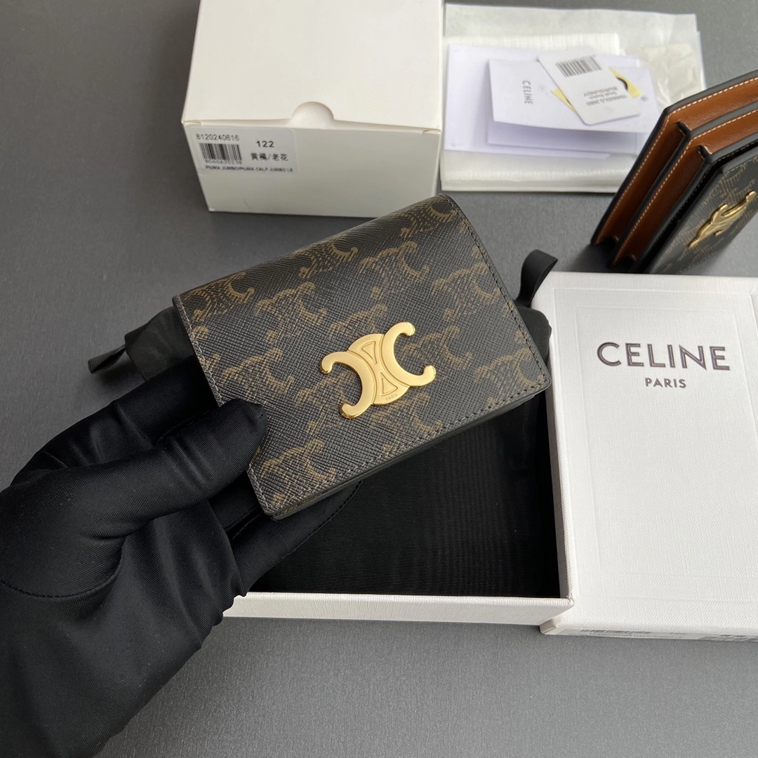 Thermal Celine Wallets Purse 56698