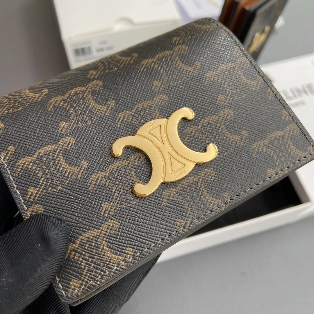 Thermal Celine Wallets Purse 56698