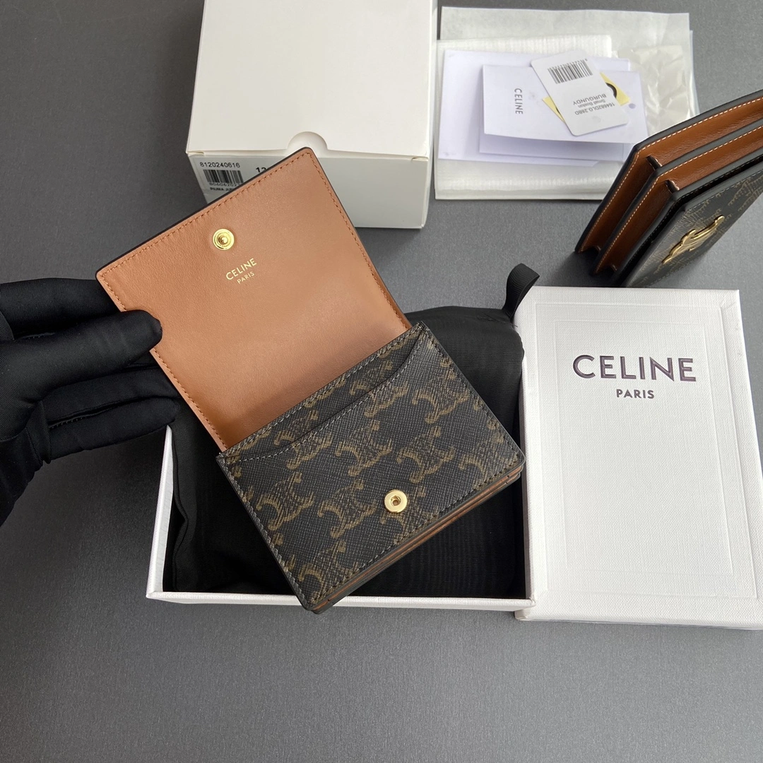 Thermal Celine Wallets Purse 56698