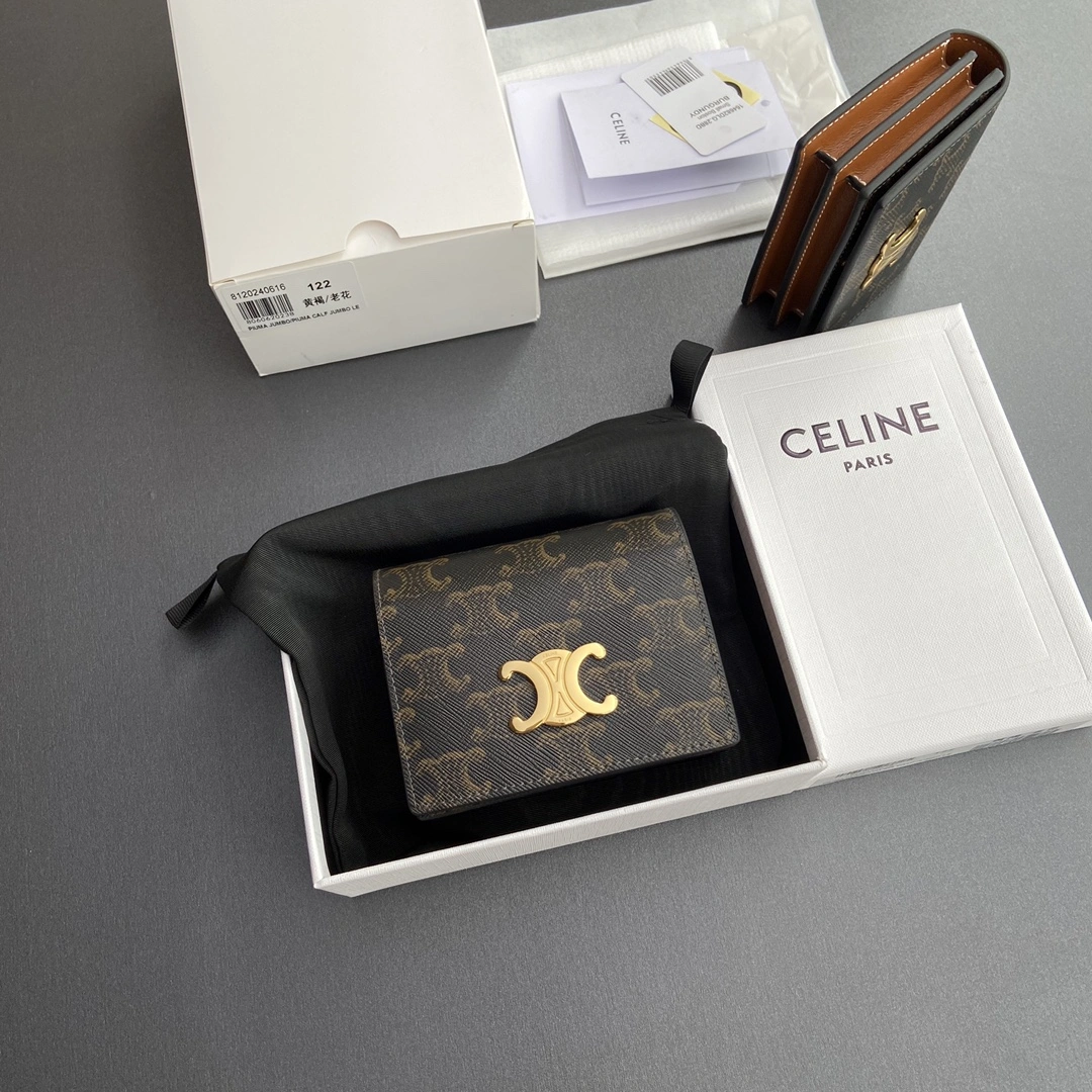 Thermal Celine Wallets Purse 56698