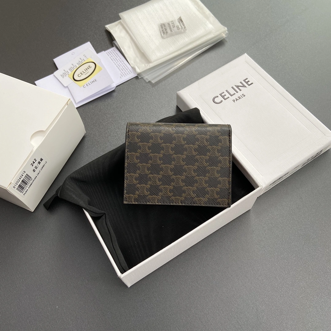 Unique Celine Wallets Purse 56664