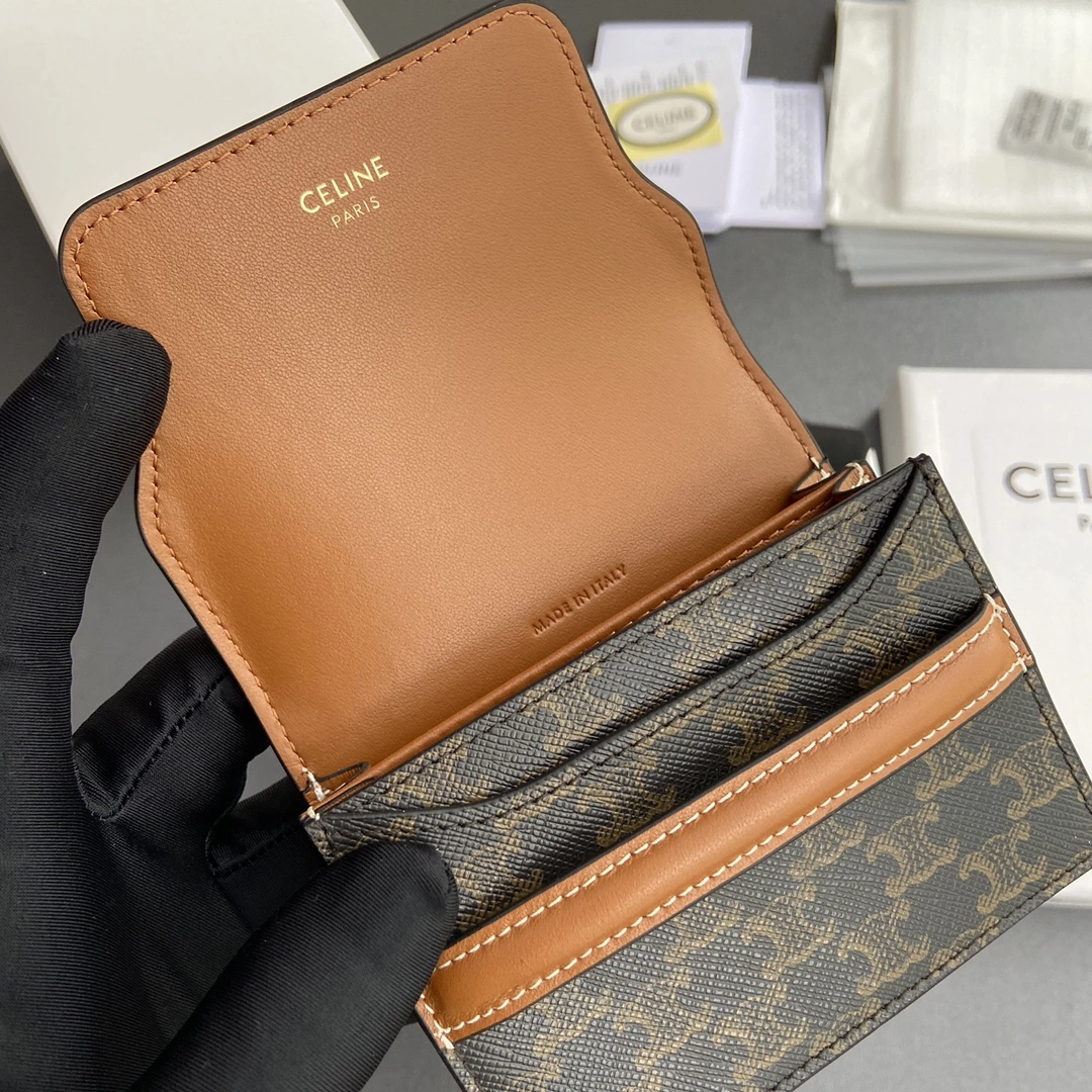 Unique Celine Wallets Purse 56664