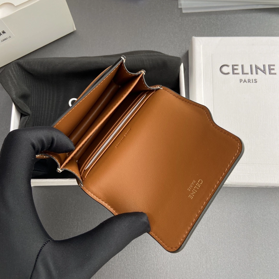 Unique Celine Wallets Purse 56664