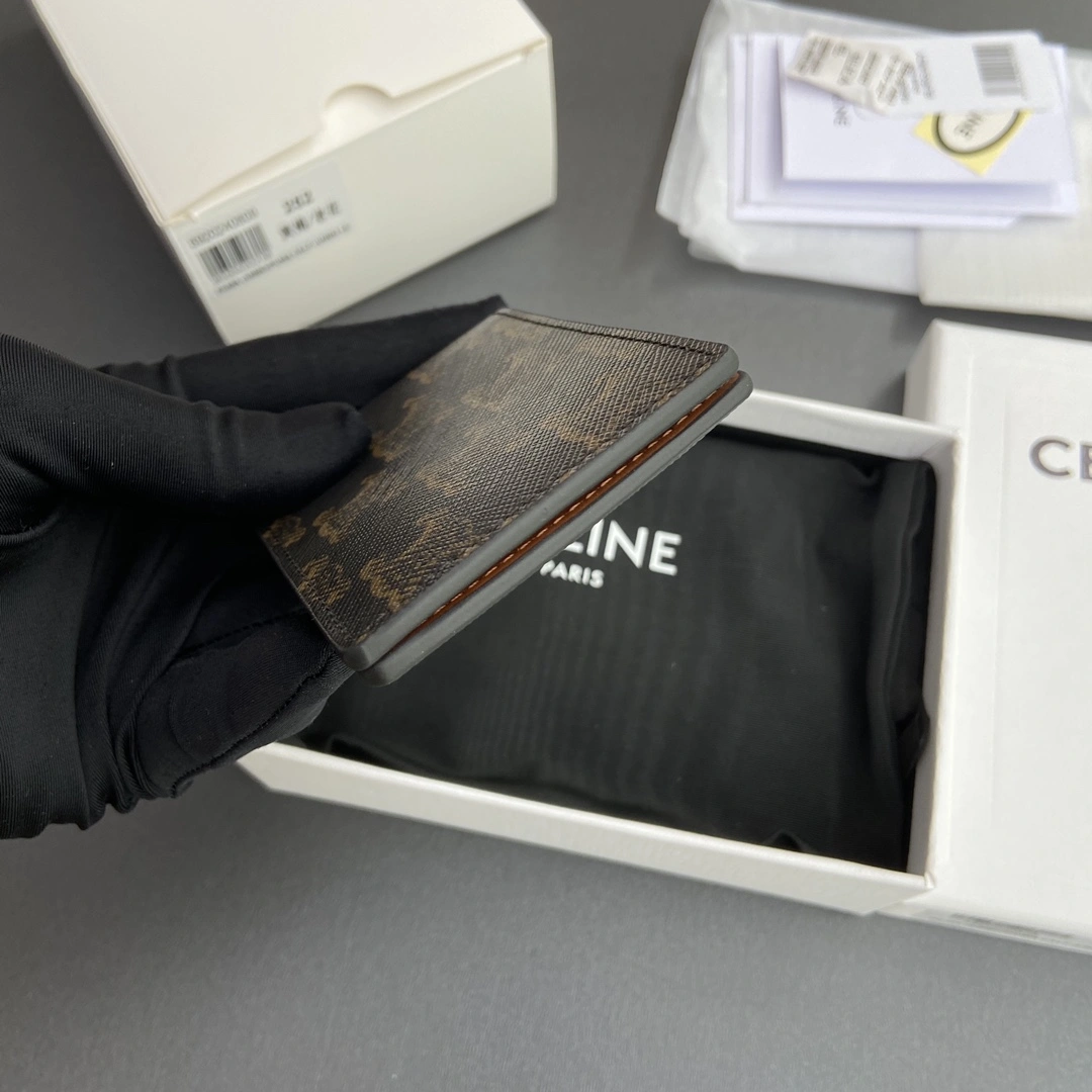 Durable Celine Wallets Purse 56697