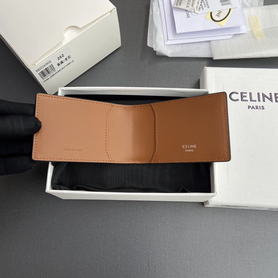 Durable Celine Wallets Purse 56697