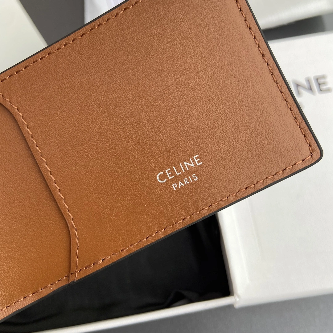 Durable Celine Wallets Purse 56697