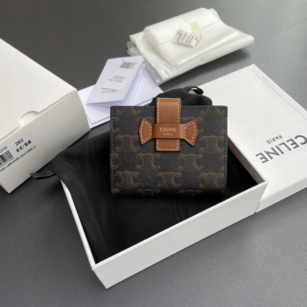 Celine Wallets Purse Reliable 56655