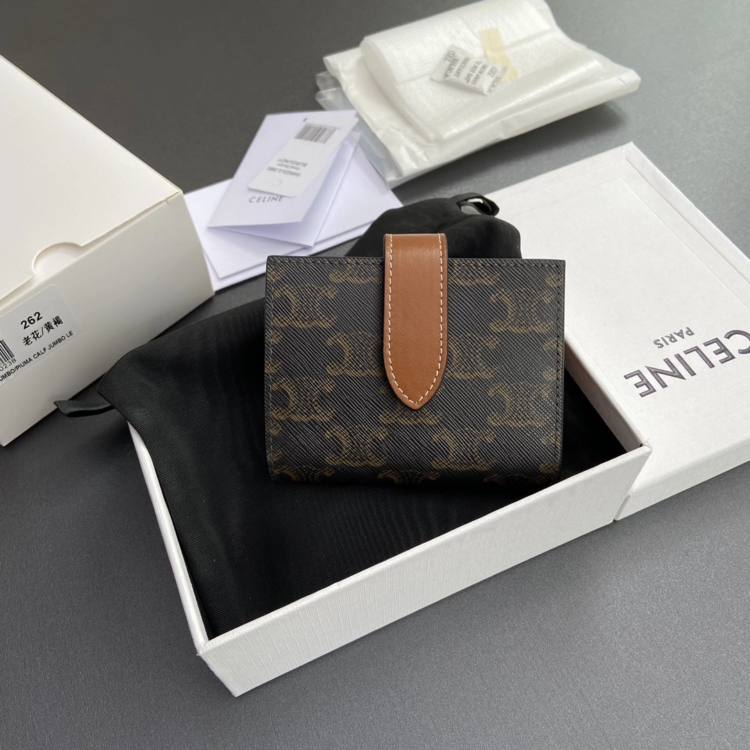 Celine Wallets Purse Reliable 56655