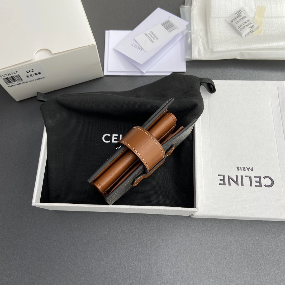 Celine Wallets Purse Reliable 56655