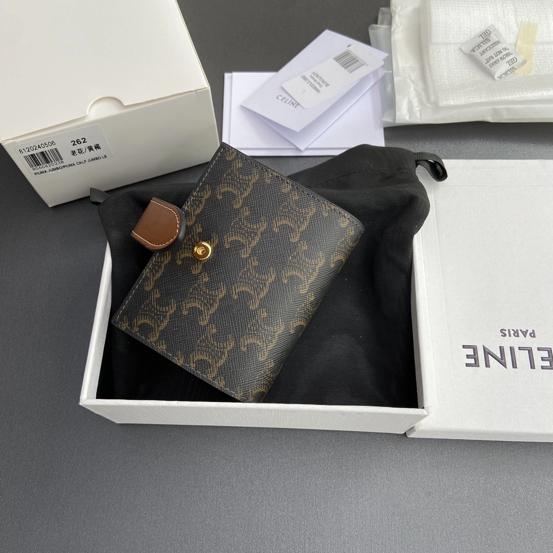 Celine Wallets Purse Reliable 56655