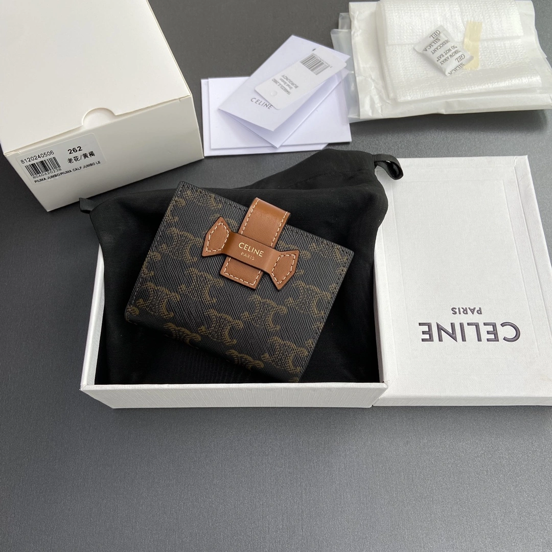 Celine Wallets Purse Reliable 56655