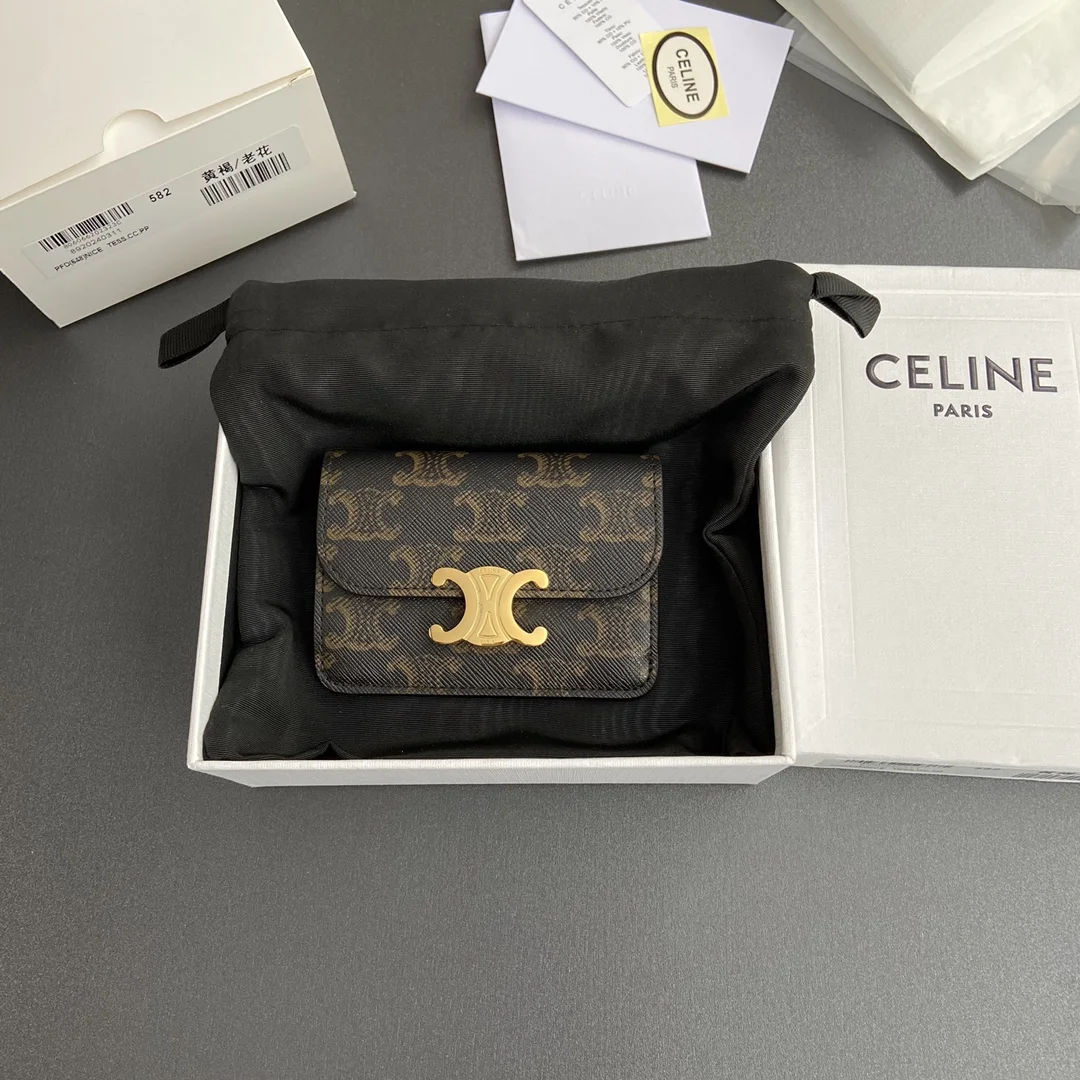 TopPick Celine Wallets Purse 37617