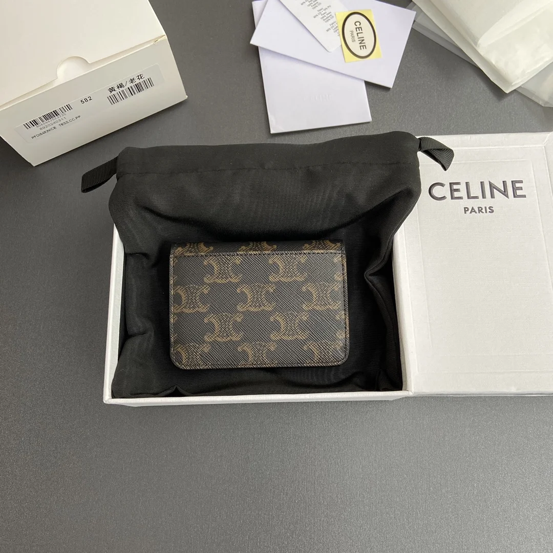 TopPick Celine Wallets Purse 37617