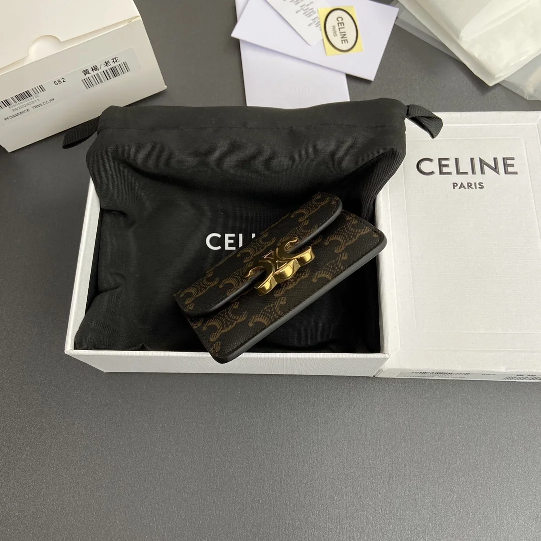 TopPick Celine Wallets Purse 37617