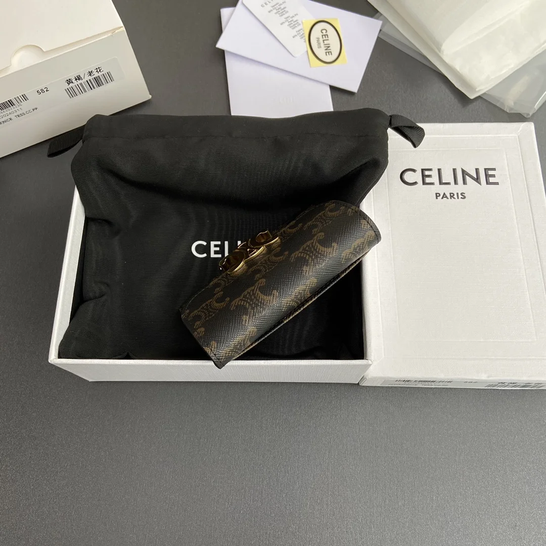 TopPick Celine Wallets Purse 37617