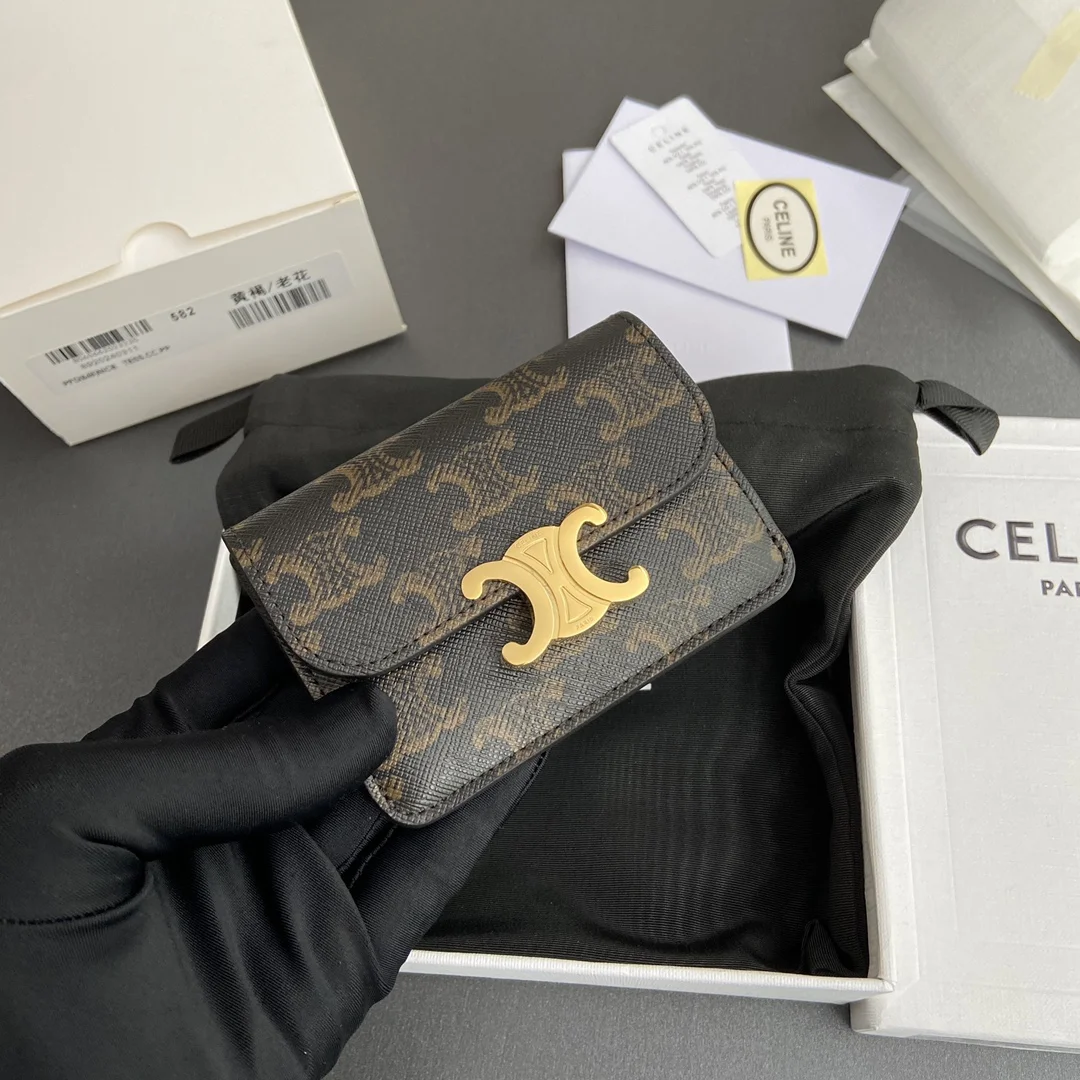 TopPick Celine Wallets Purse 37617