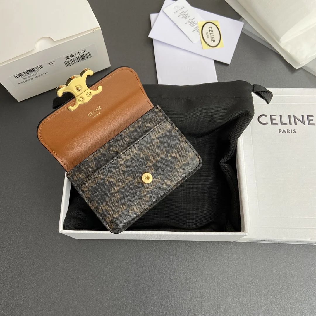 TopPick Celine Wallets Purse 37617