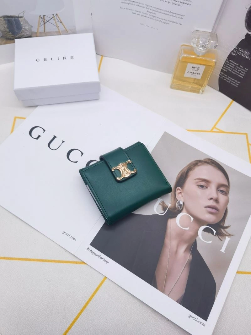 Celine Wallets Purse Neat 86471
