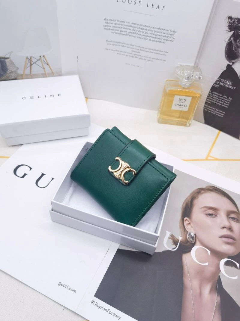 Celine Wallets Purse Neat 86471