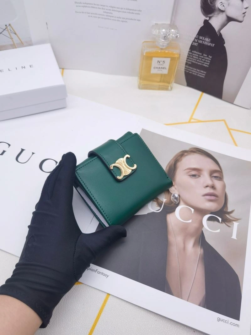 Celine Wallets Purse Neat 86471