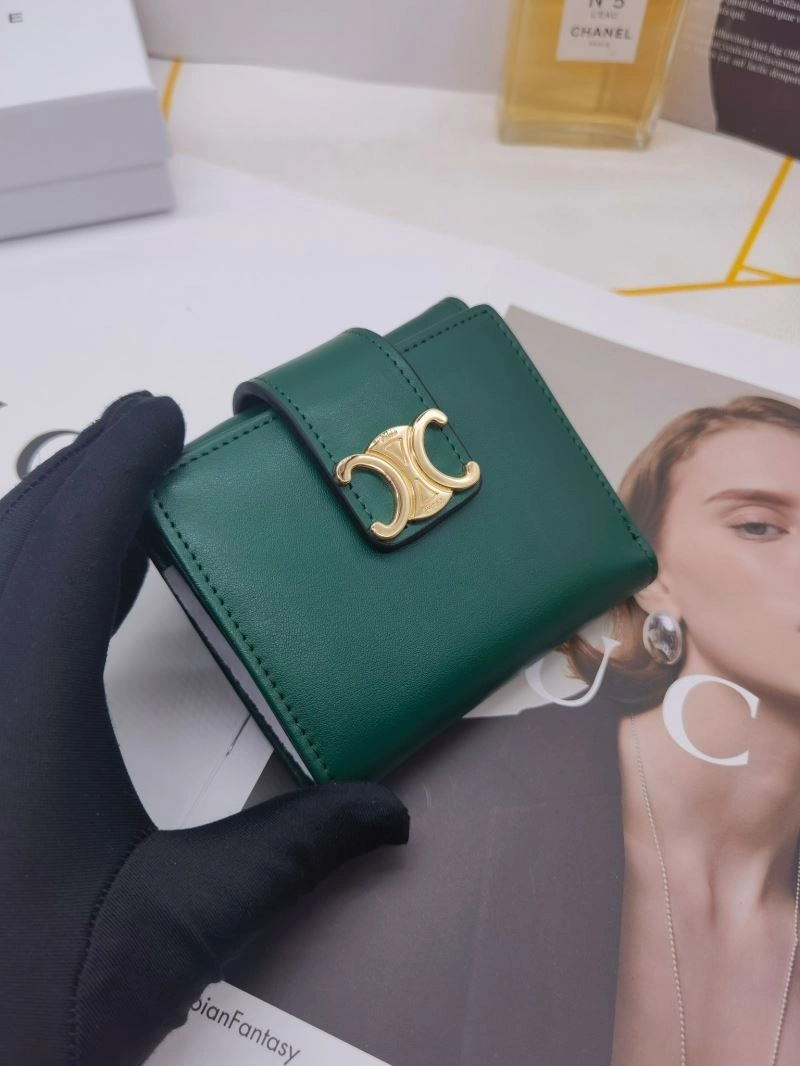 Celine Wallets Purse Neat 86471