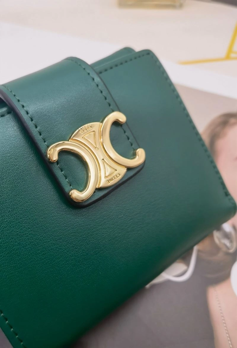 Celine Wallets Purse Neat 86471