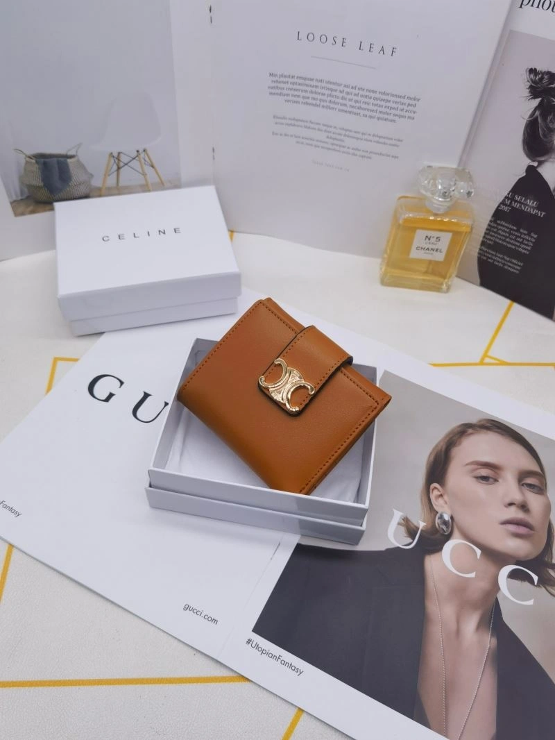 Celine Wallets Purse ModernLook 86466