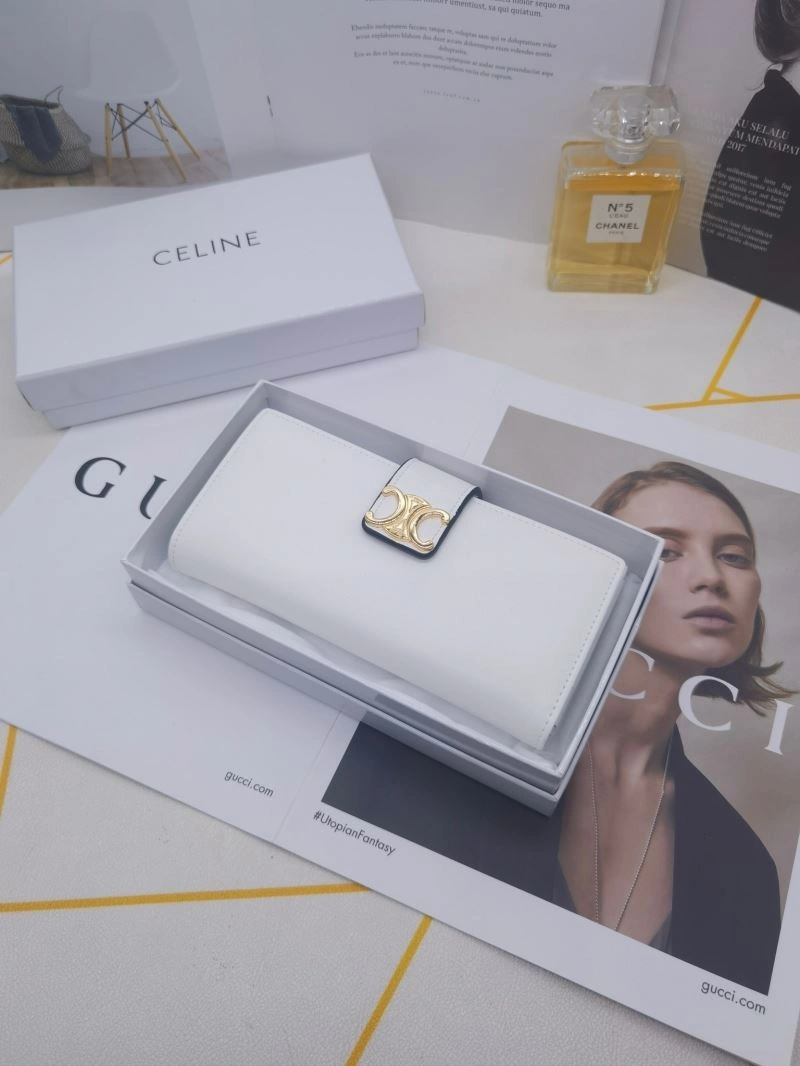 Celine Wallets Purse FreshLook 86465