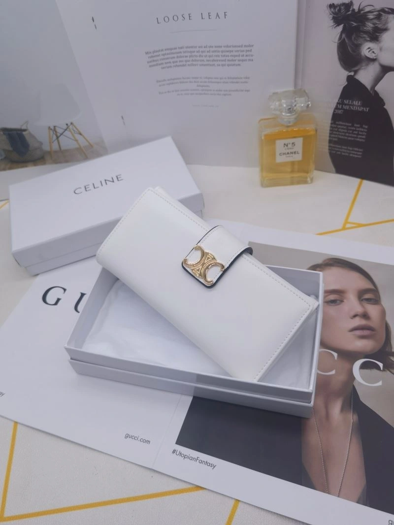 Celine Wallets Purse FreshLook 86465