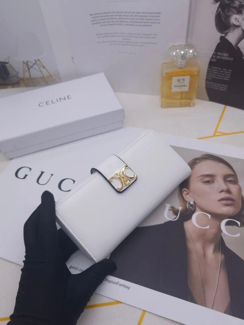 Celine Wallets Purse FreshLook 86465