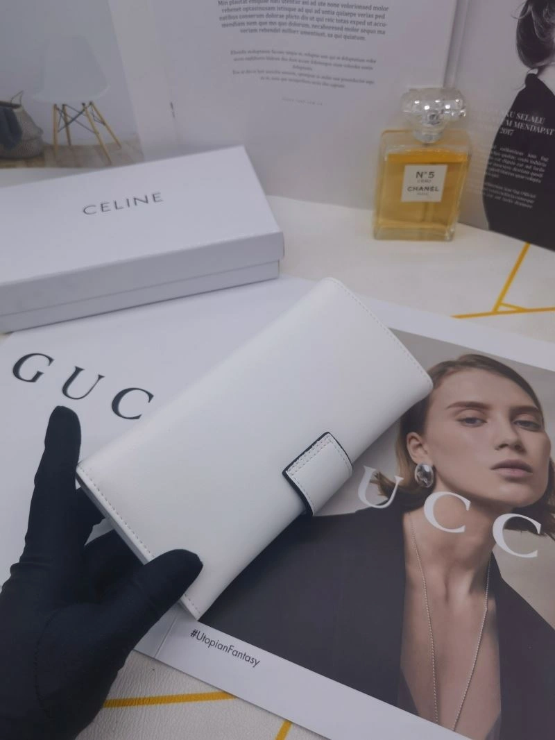 Celine Wallets Purse FreshLook 86465