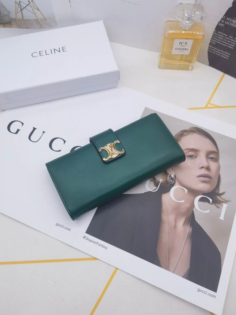 Celine Wallets Purse StreetReady 86481