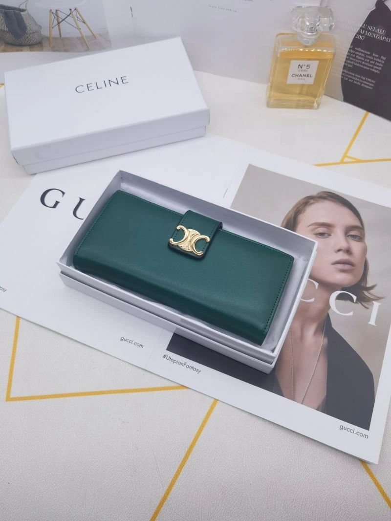 Celine Wallets Purse StreetReady 86481