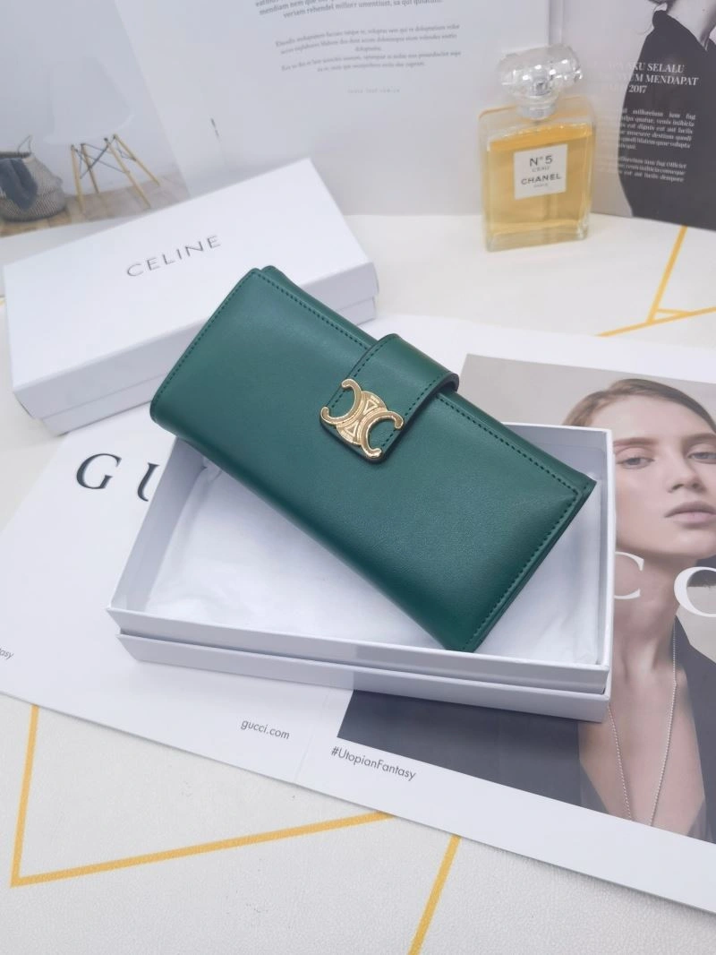 Celine Wallets Purse StreetReady 86481
