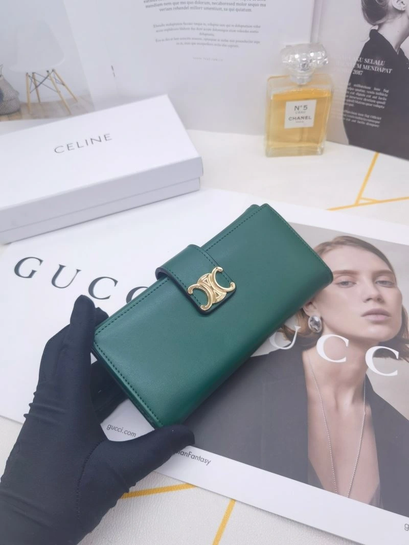 Celine Wallets Purse StreetReady 86481