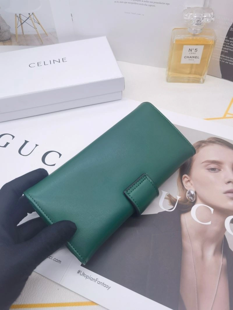 Celine Wallets Purse StreetReady 86481