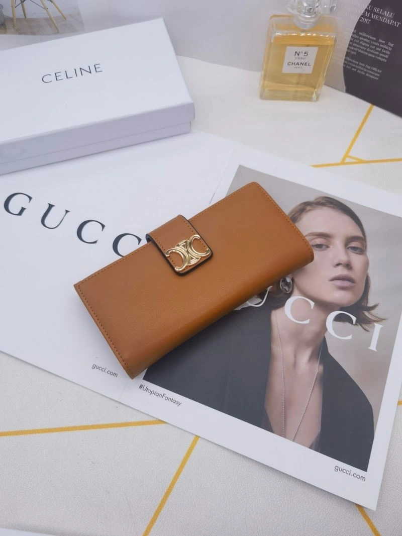 Celine Wallets Purse AllSeason 86459