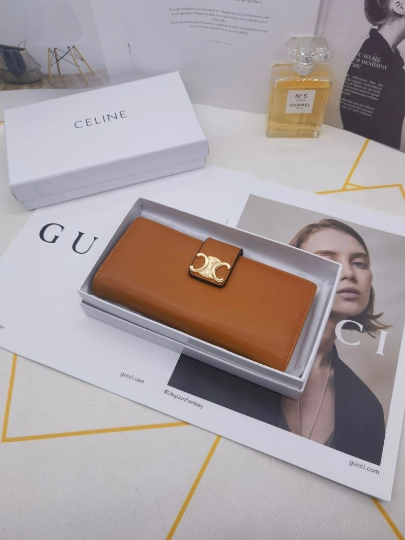 Celine Wallets Purse AllSeason 86459