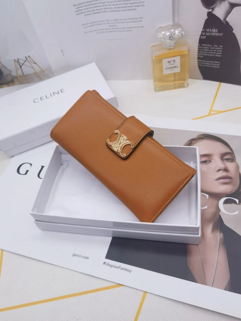 Celine Wallets Purse AllSeason 86459
