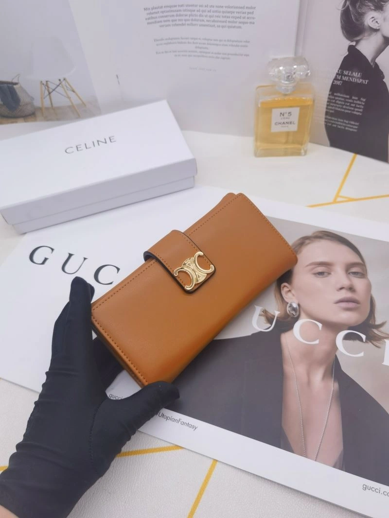 Celine Wallets Purse AllSeason 86459