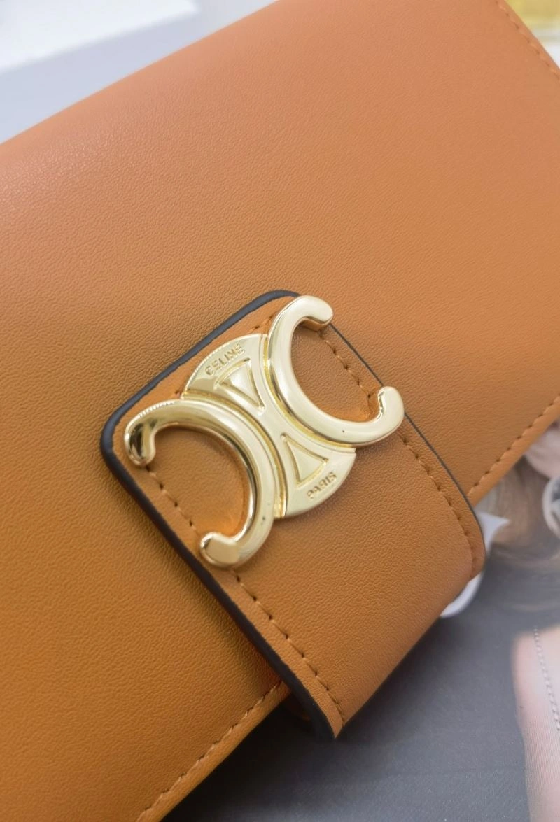 Celine Wallets Purse AllSeason 86459